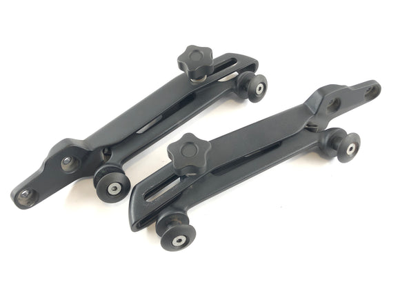 Moto Guzzi Stelvio 1200 8V [2011] - Zaznamenávání nastavení výšky čelního skla Winsdchutzsche Set