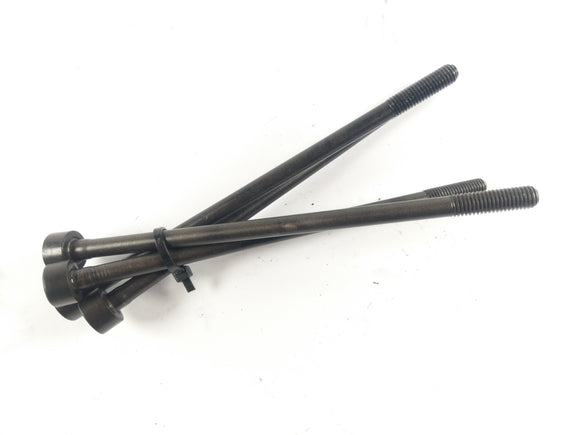 Aprilia RS4 125 TW [2013] - Screws Engine screws