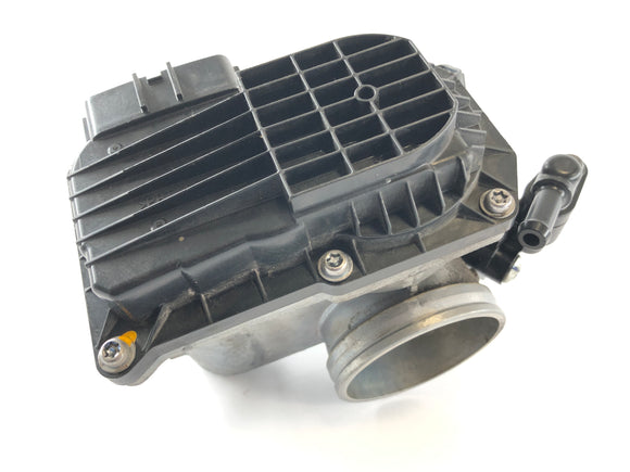 Husqvarna 701 Vitpilen [2018] - valvola a farfalla