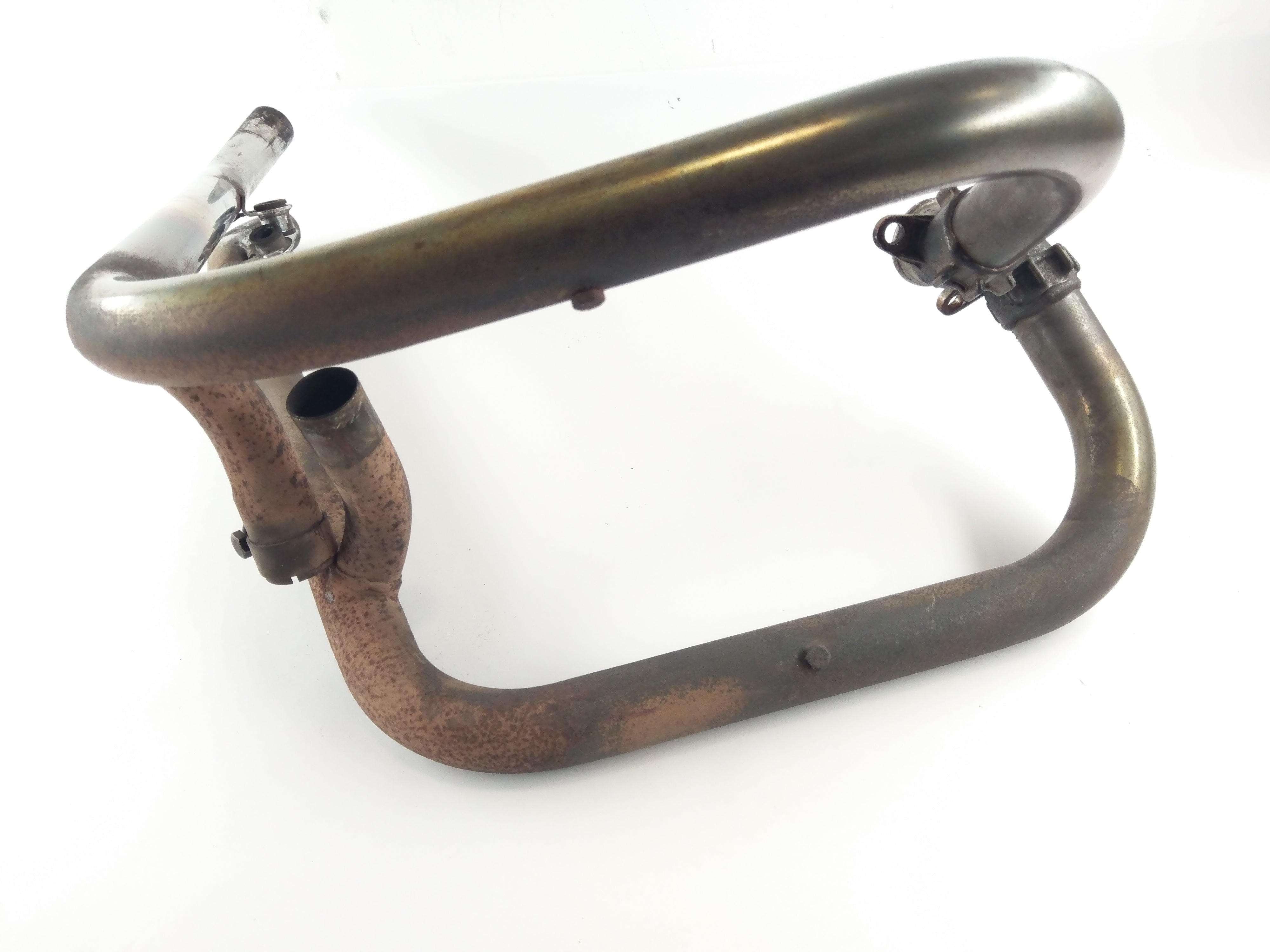 Triumph Bonneville 800 T100 [2004] - Manifolds of Manifolds