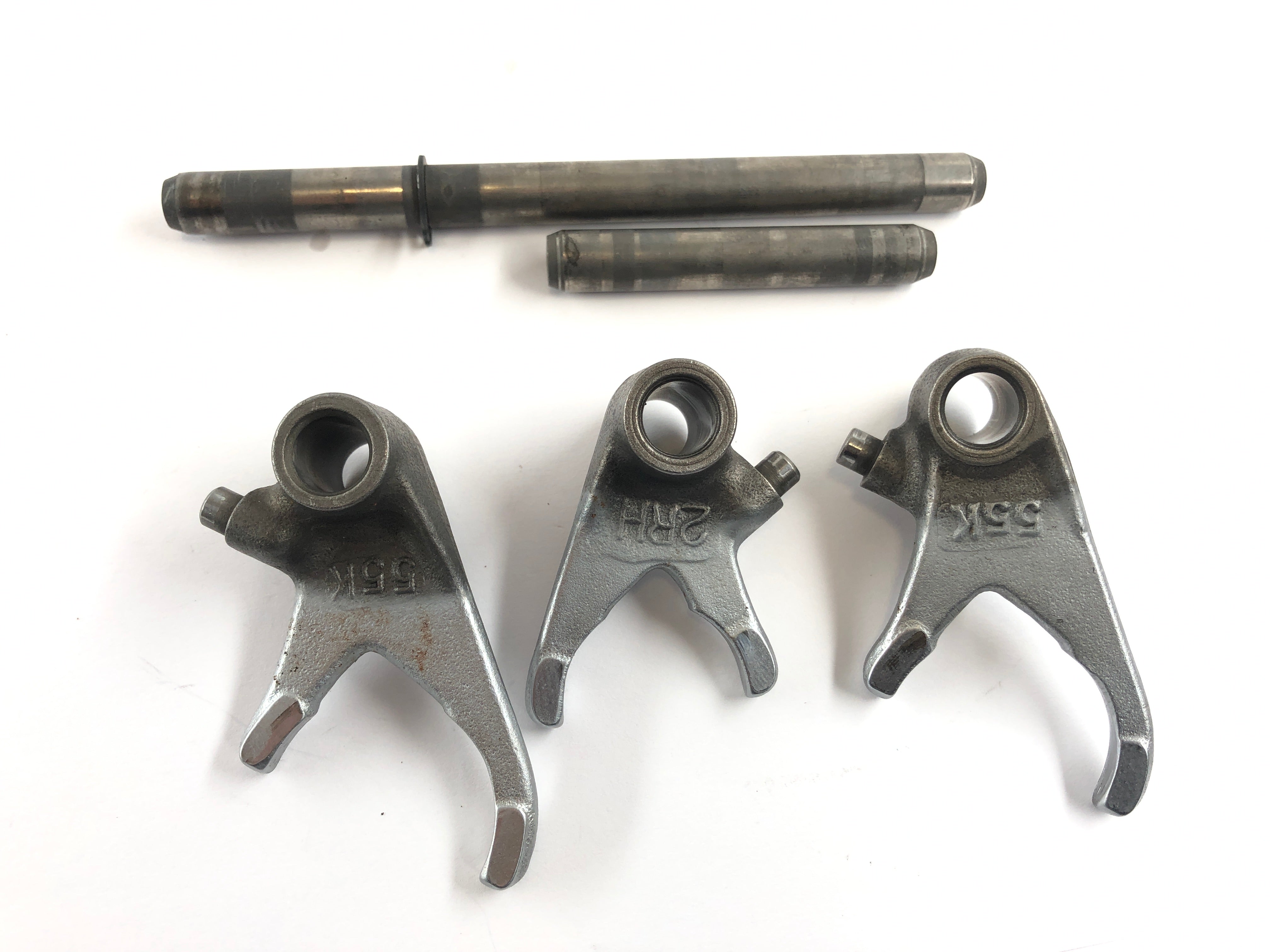 Yamaha DT 125 4BL [1999] - Switch Forking Claws Set