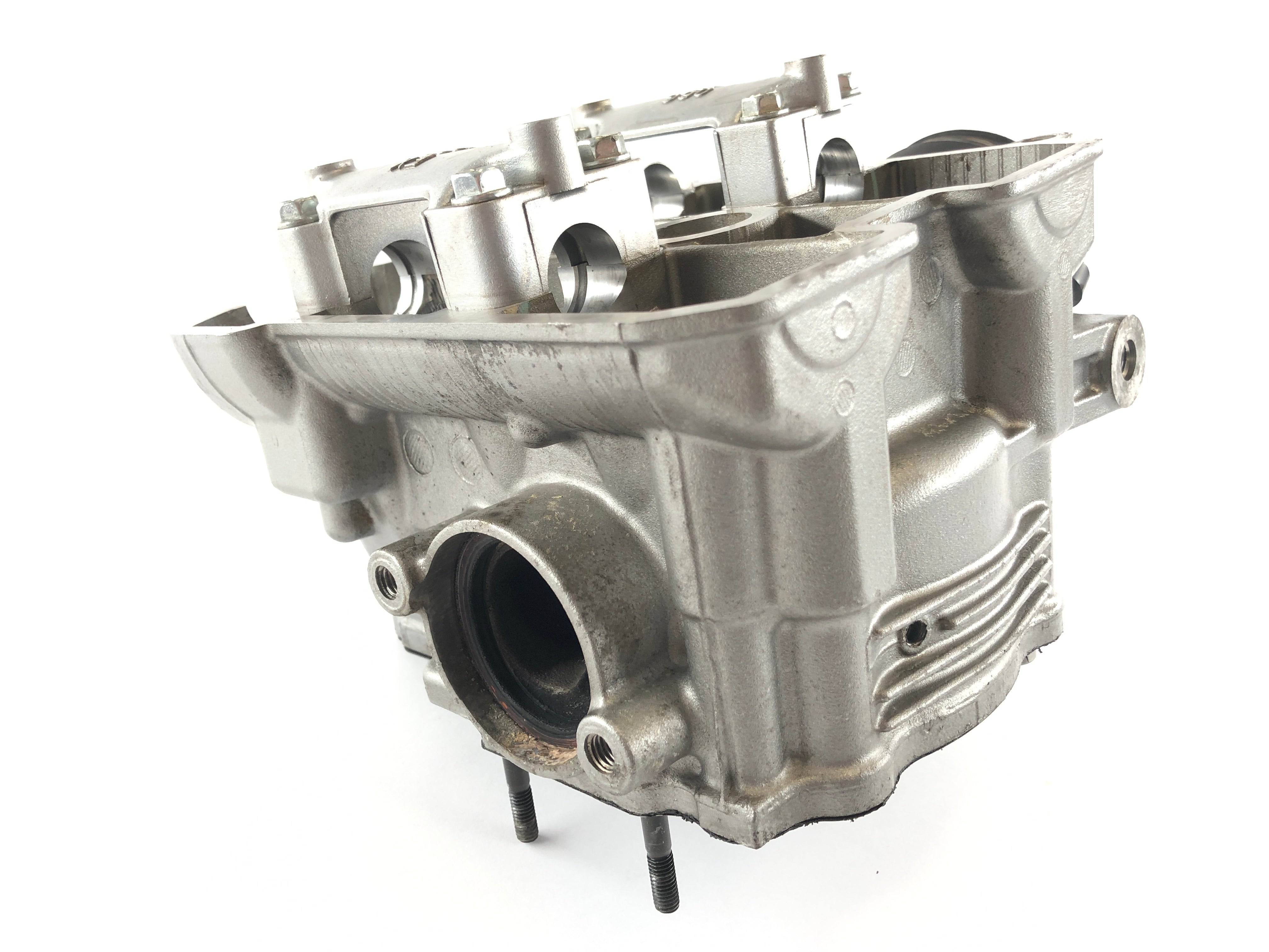 Suzuki DL 1000 V-Strom [2006] - Cylinder head cylinder rear