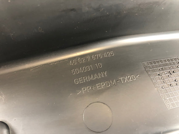 BMW K 1300 S K12S [2009] - Achterste onder de binnenkant van de binnenkant Heck