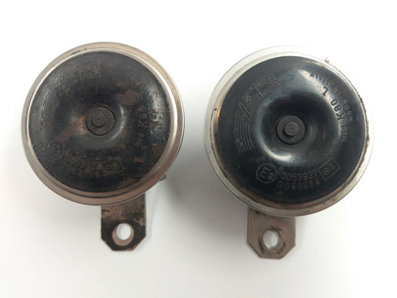 Moto Guzzi V11 Le Mans [2003] - Paire de klaxons