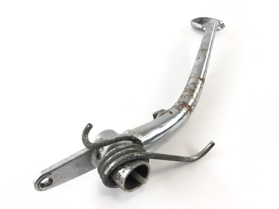 本田GL 1000 Goldwing GL1 [1977]  - 制动踏板制动杆