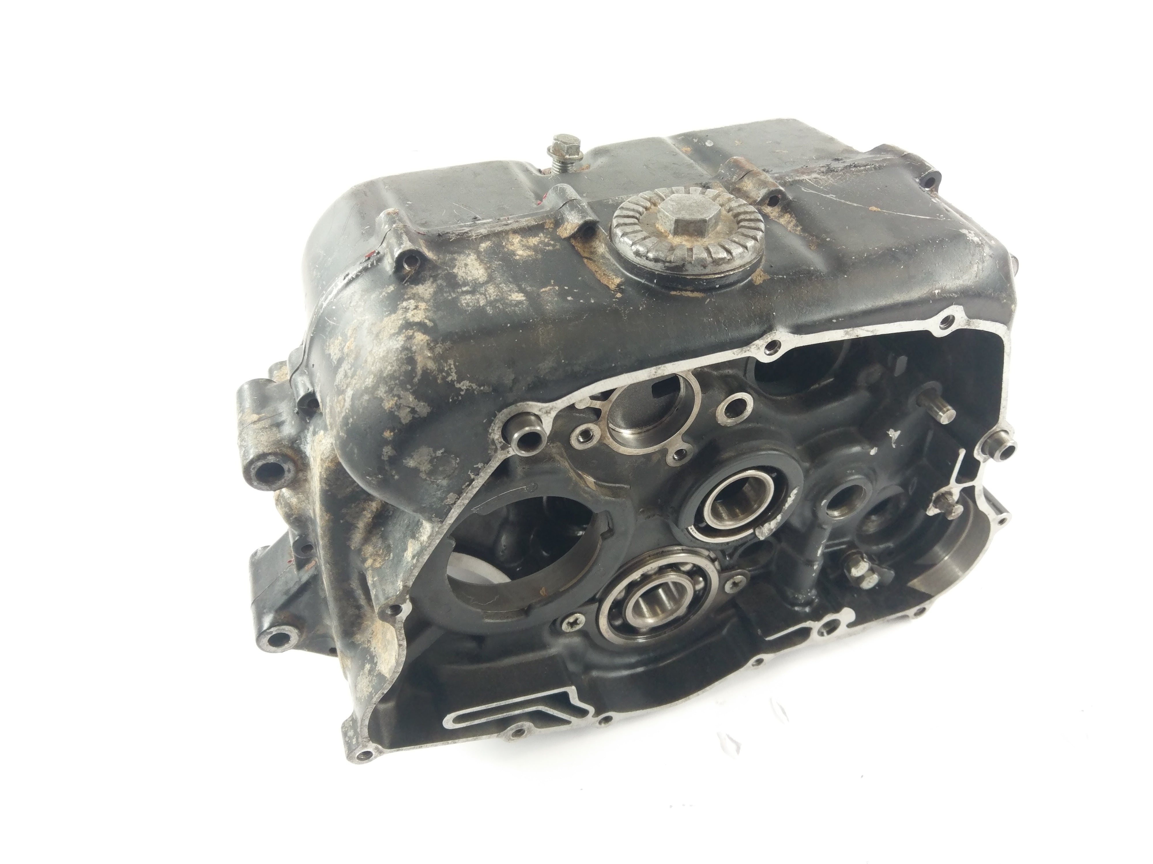 Yamaha XT 250 3Y3 [1987] - Engine housing empty