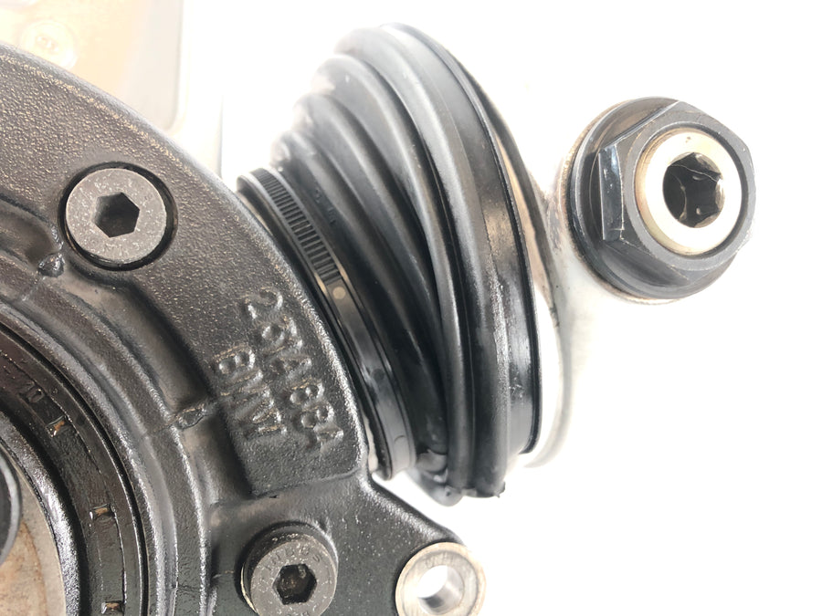 BMW R 1150 R R21 [2002] - Cardan final drive with swing arm 34/11