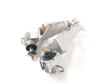 Husqvarna Te 570 H6 [2002] - Fodstøtter til højre og venstre - 0