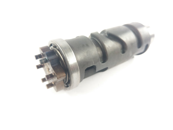 ヤマハXJR 1300 RP10（2006） - シフトローラー