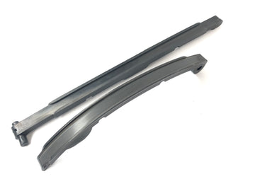 Triumph Street Triple R 675 D67LD [2008] - Spanningspoorspoor en schuifplank - 0