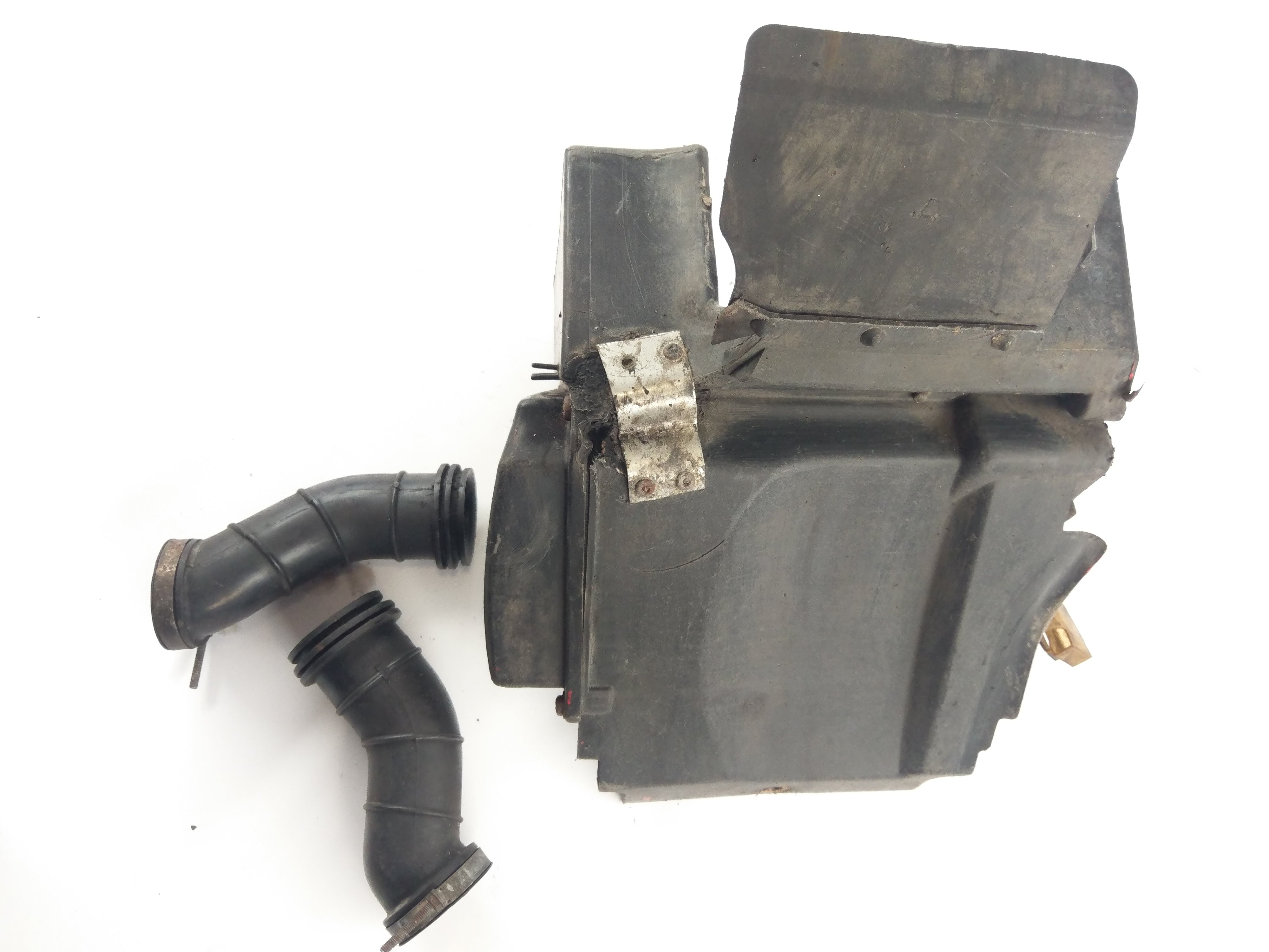 Yamaha XT 350 55V [1987] - Airbox Air Filter Box - 0