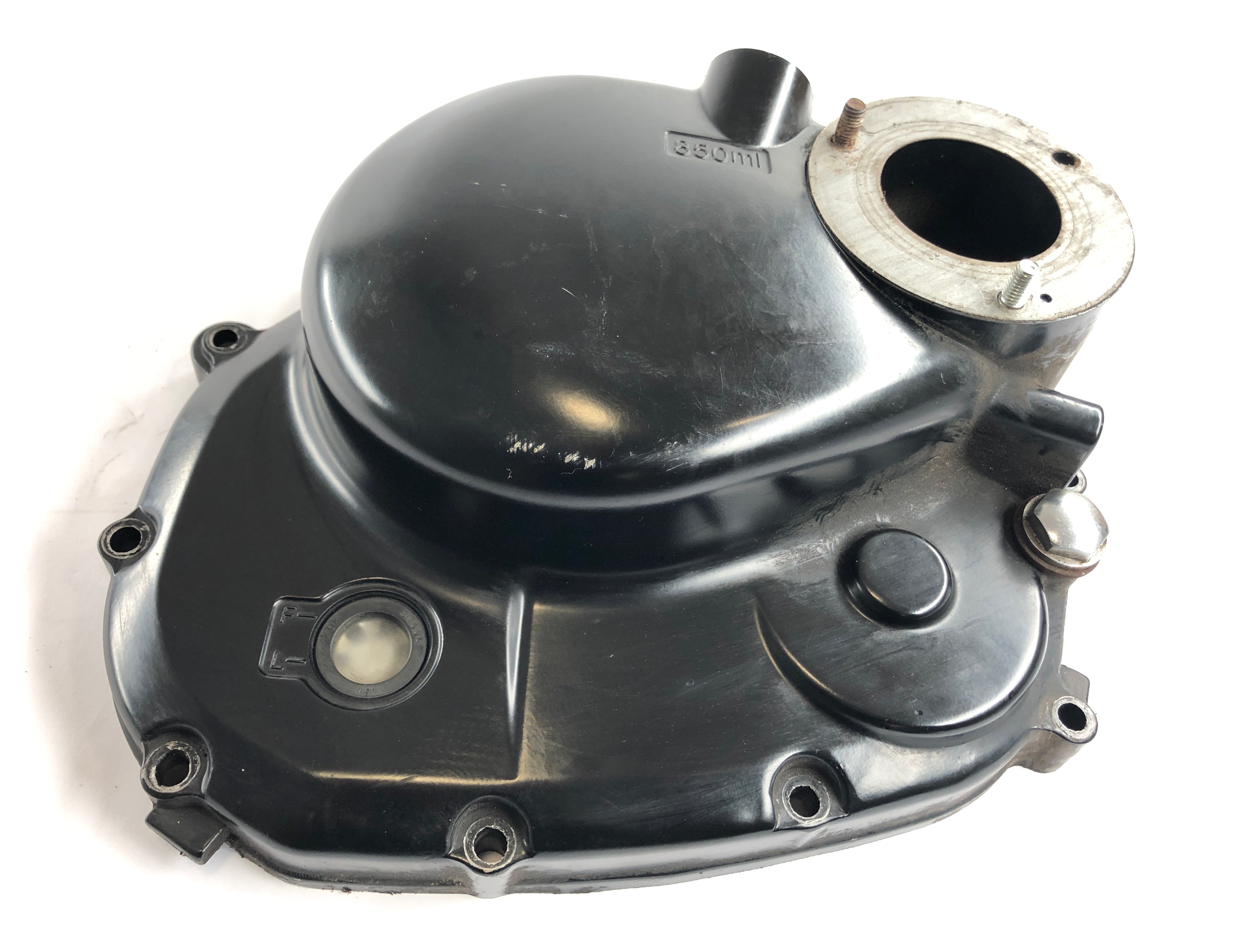 Kreidler Supermoto 125 [2008] - Clutch Lid Lid