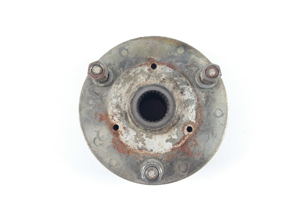 ヤマハYT 125 G Tri-Moto ATC（TRI-Z）-Wheel Hubの後ろ