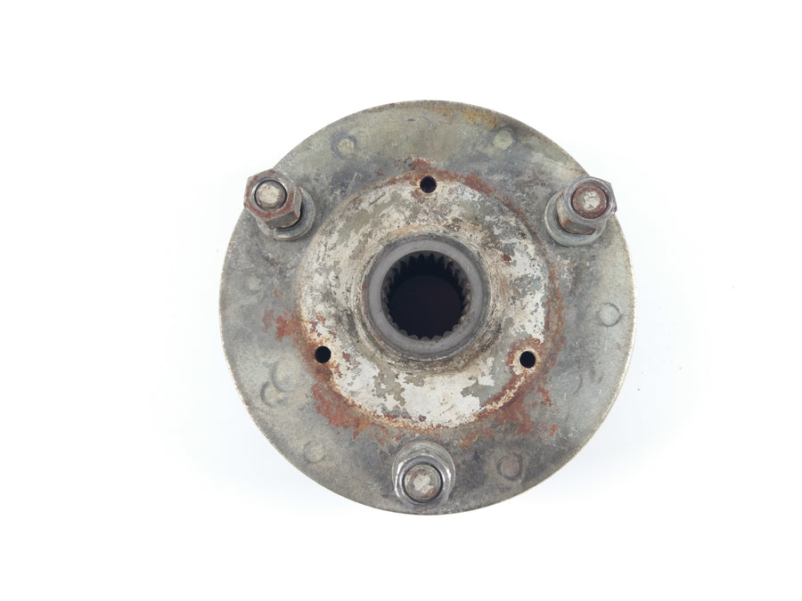 Yamaha YT 125 G Tri-Moto ATC (Tri-Z) -Wheel Hub bak
