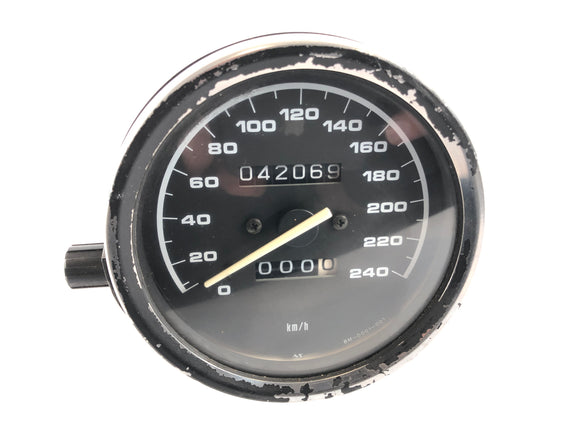 BMW R 1100 R Tipo 259 [1999] - Cockpit de Tacho
