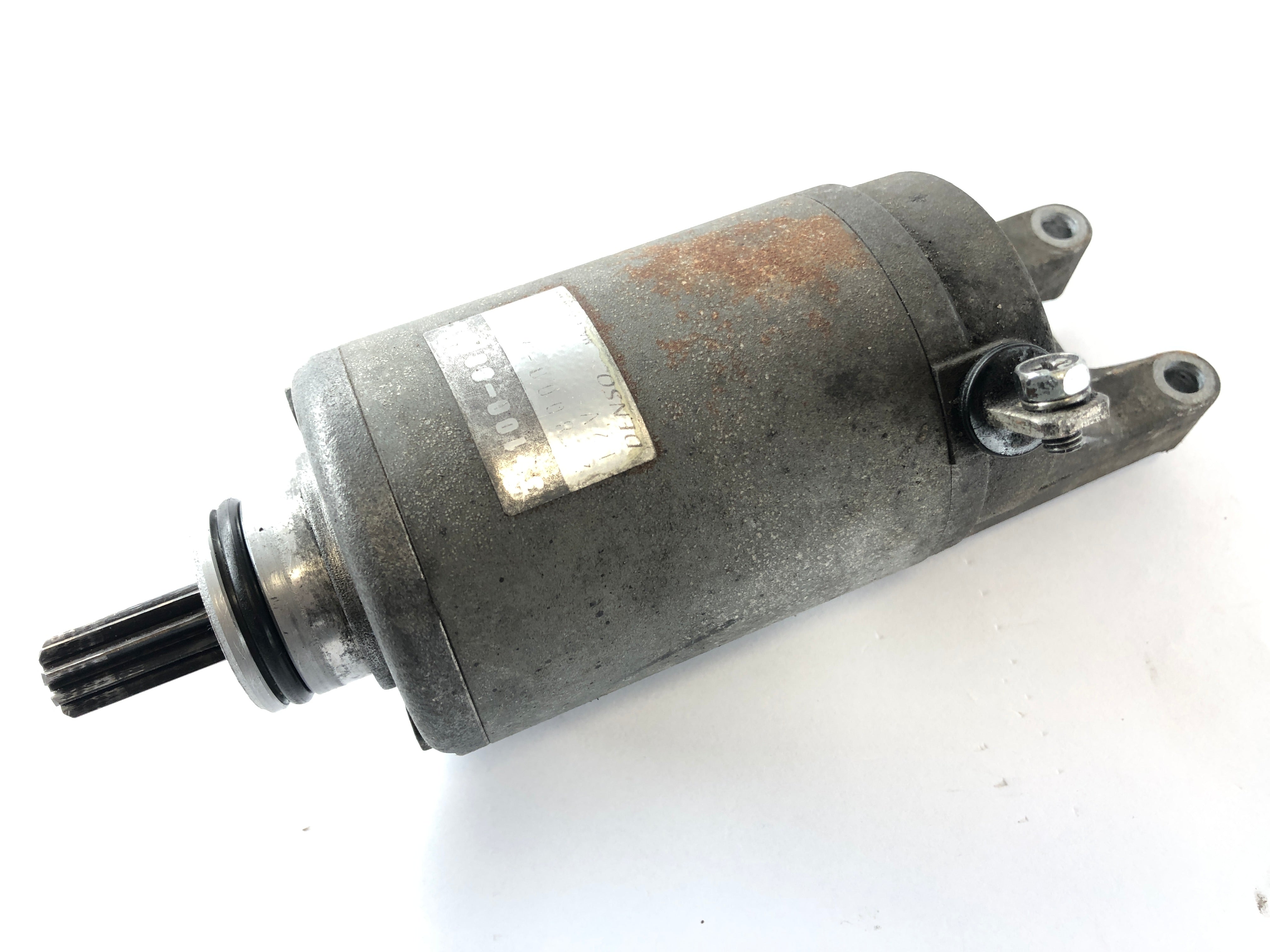 Suzuki Bandit GSF 650 S WVB5 [2005] - Starter Motor