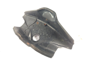 Ducati Pantah - Cagiva alazzurra - Cover Gabelbrücke - 0