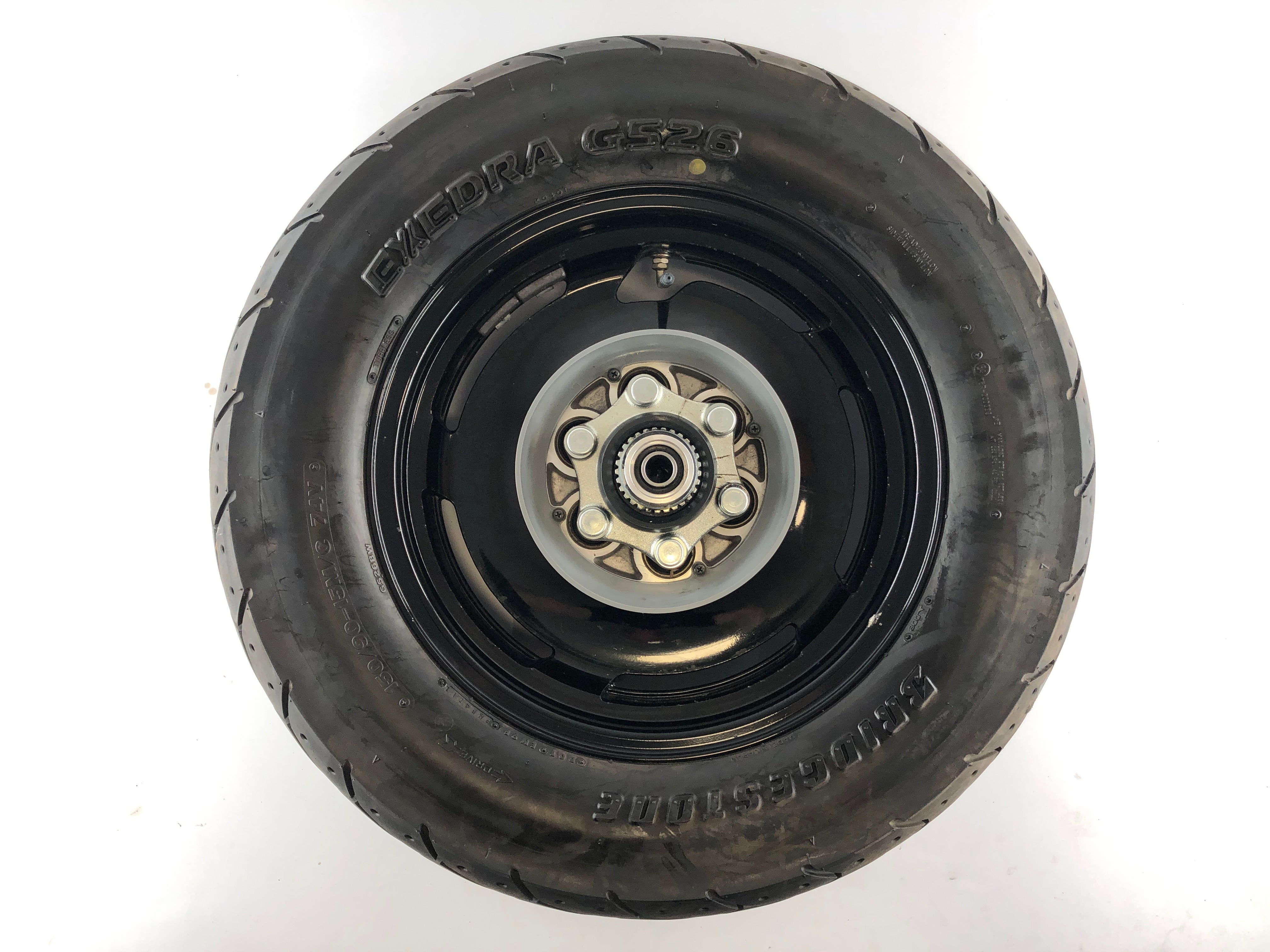 Yamaha V-Max 1200 2LT [1994] - Rear wheel rim