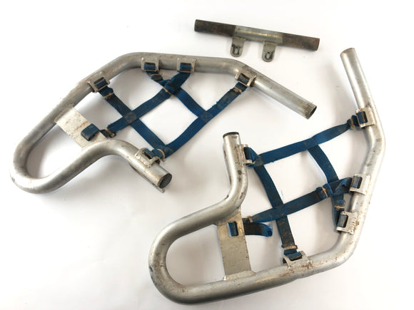 Yamaha YFM 350 Warrior 3GD [2003] - Защита ног Nerfbar