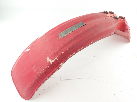 Honda XR 500 R PE01 [1981] - Front Finging Fender z przodu