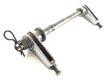 HONDA CB 900 F2 SC09 [1985] - Assale posteriore con tenditore a catena - 0