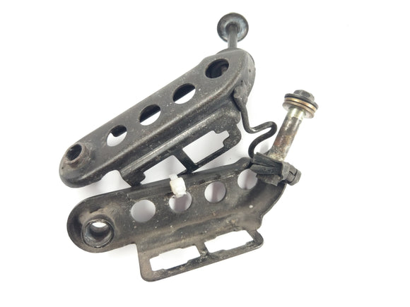 Honda XLV 750 R RD01 [1983] - Lampeholder forlygter Holder Cockpit Halter