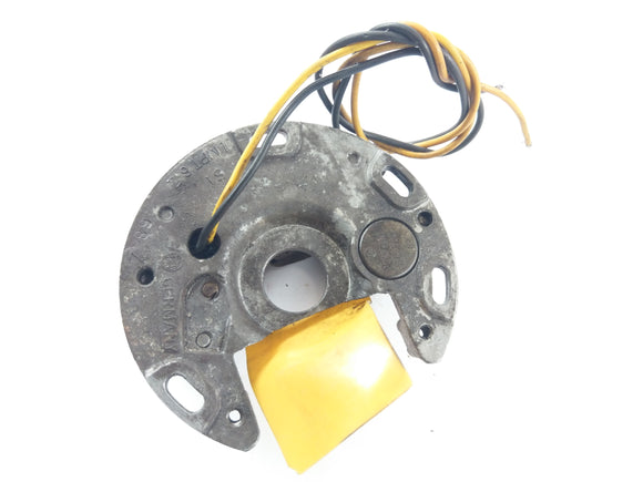 NSU Lux [все годы строительства] - контактная пластина статора