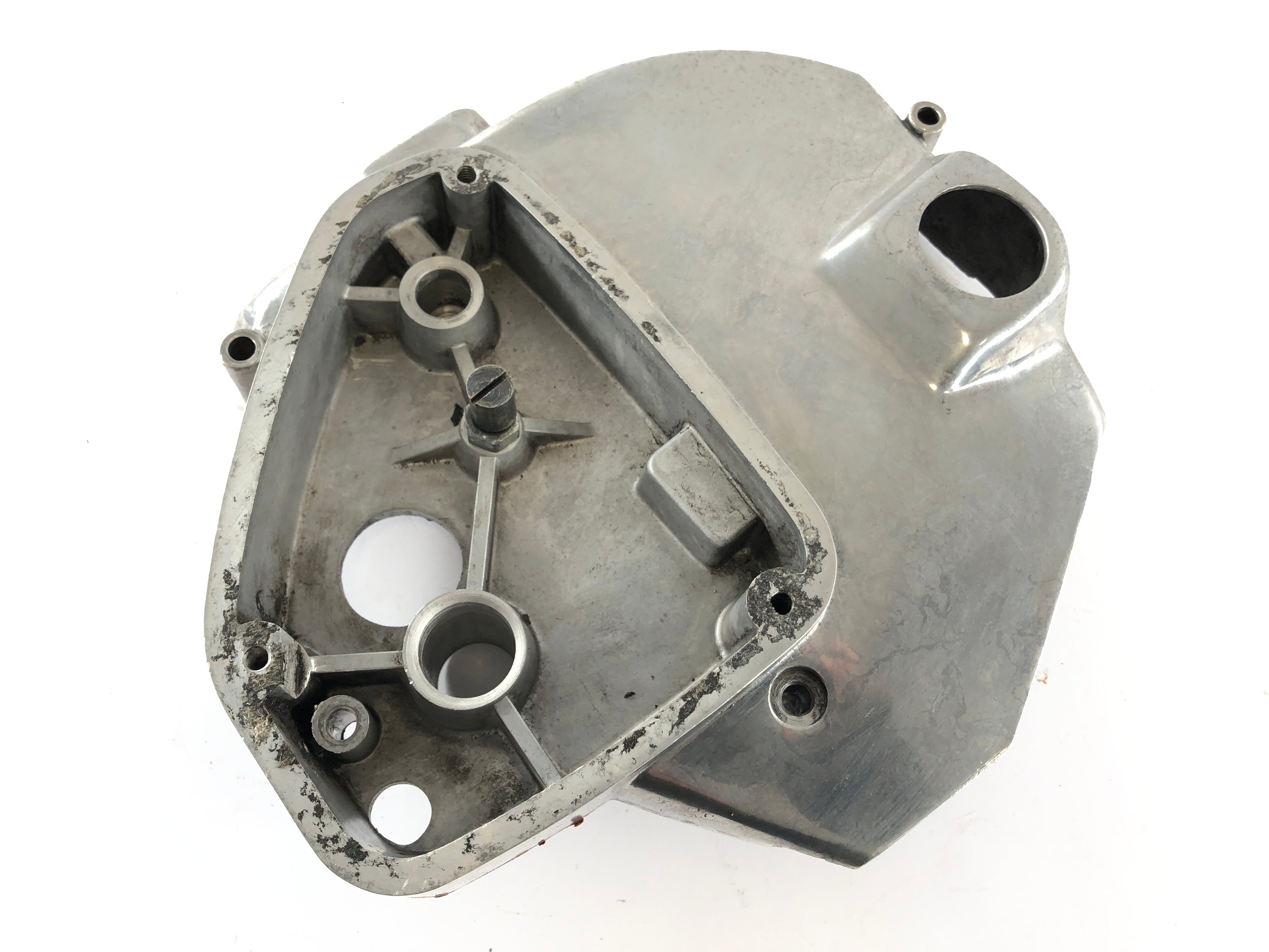 Laverda 1000/1 [1973] -Ritzedeckel Engine Lid