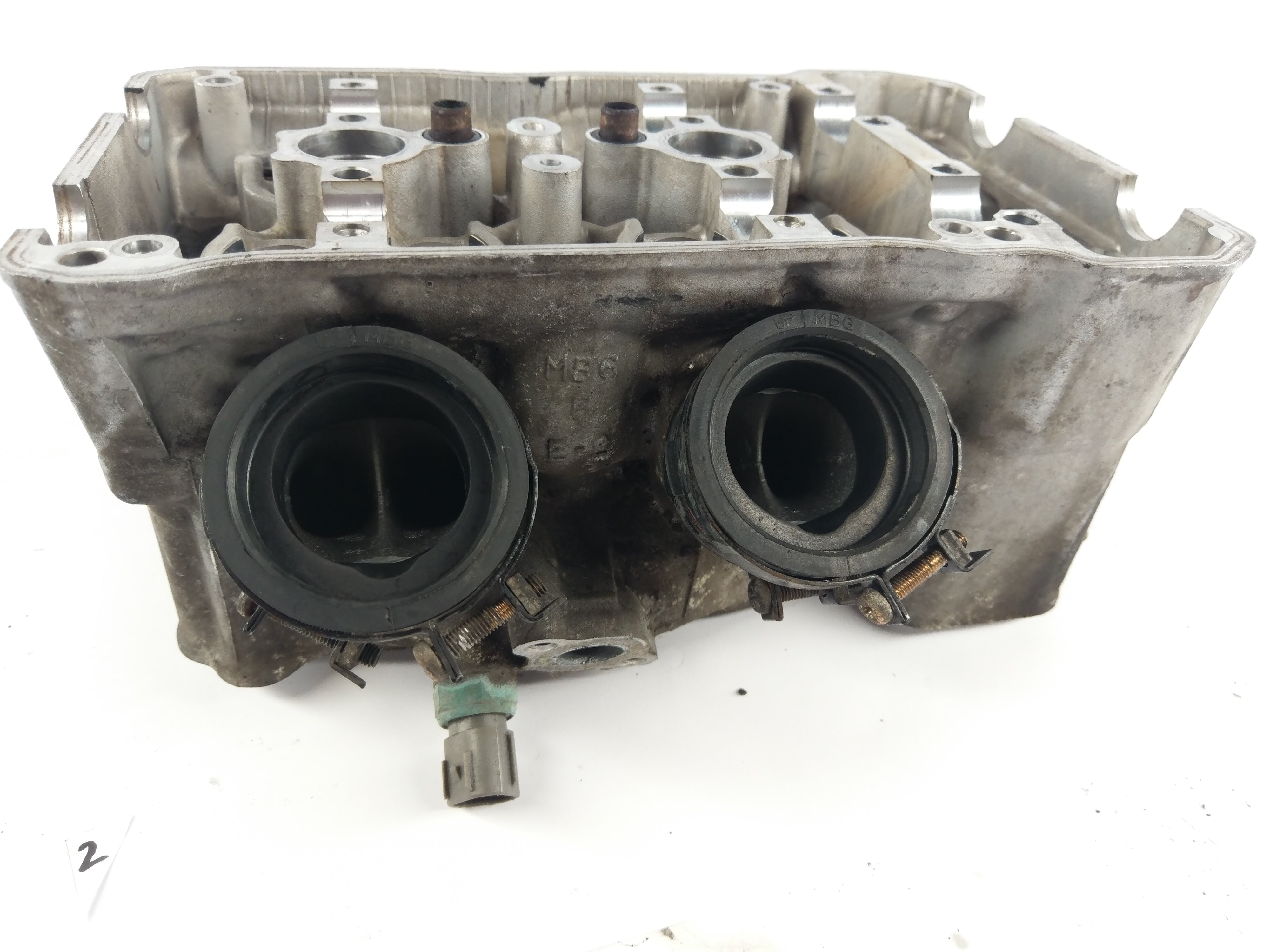 Honda VFR 800 FI RC46 Cylinder Head