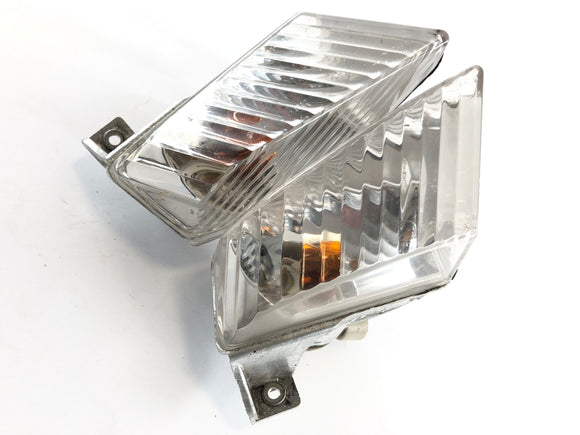 Moto Guzzi Stelvio 1200 8V [2011] - Sada indikátoru signálu směrového signálu