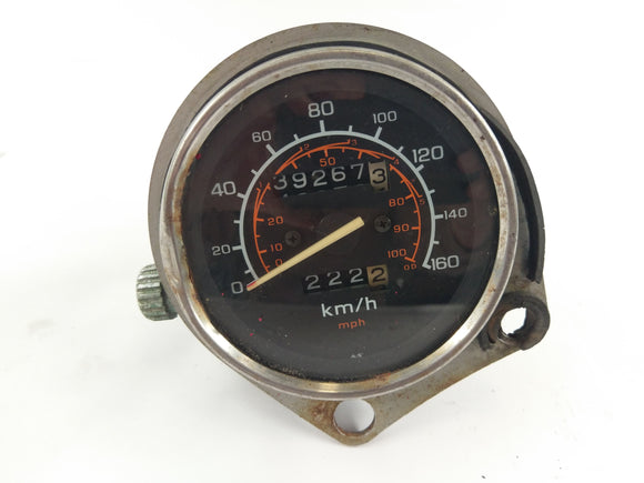 Honda XR 500 R PE01 [1981] - Ohjaamon tacho