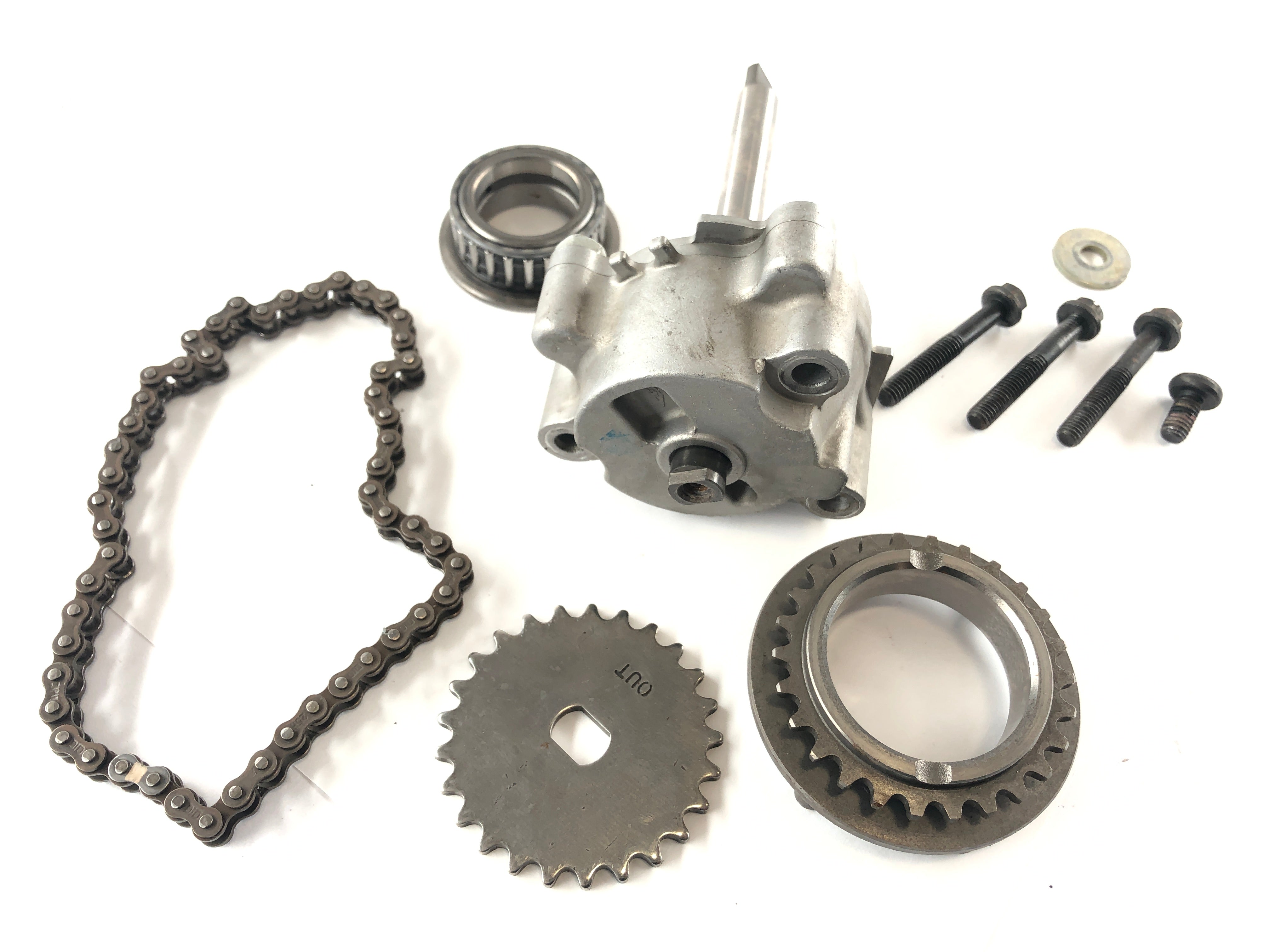 Triumph Speed ​​Triple 1050 515NJ [2005] - Oil pump set