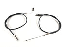Kawasaki KLR 250 KL250D - câbles d'accélérateur-4