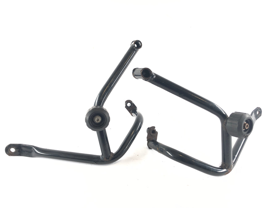 KTM Duke 125 [2011] - barra de protección del motor