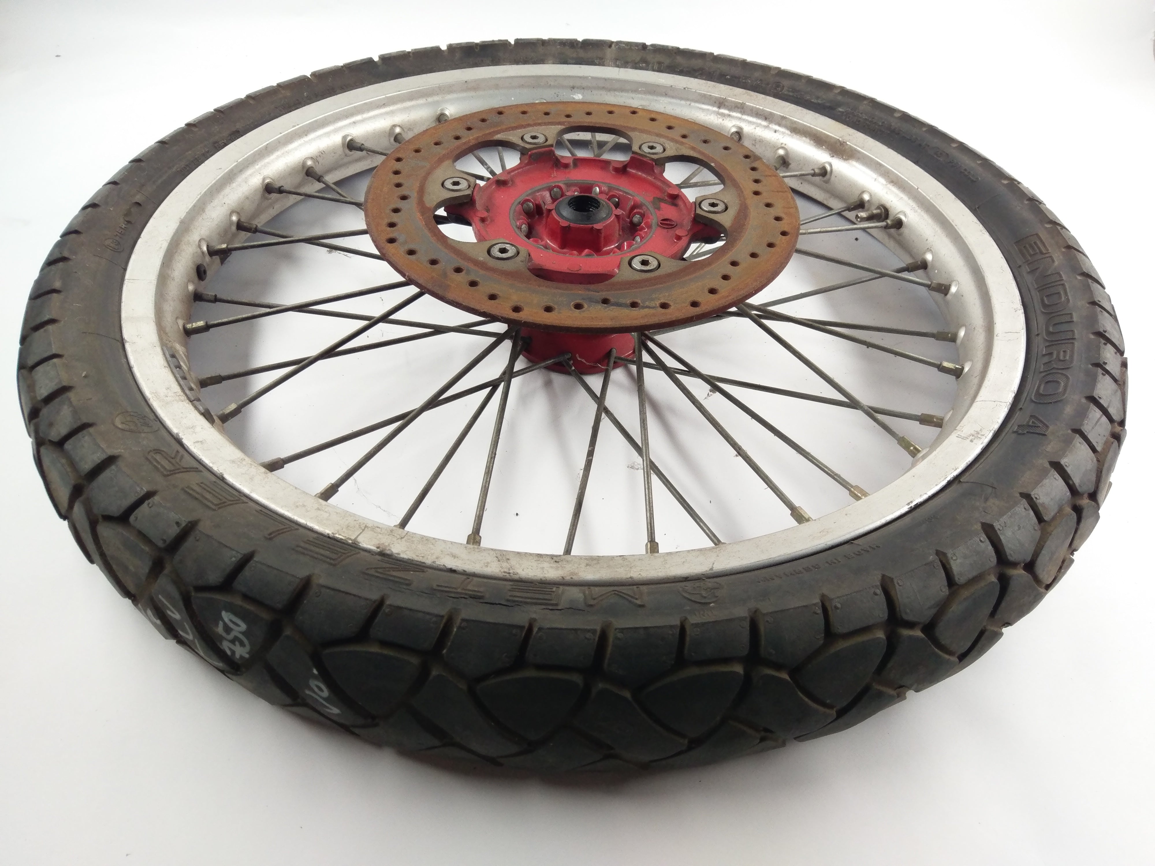 Honda XLV 750 R RD01 [1983] - Front wheel 21" rim front