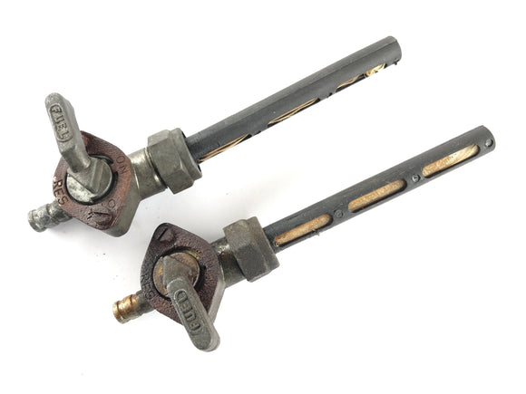 Moto Guzzi 850 -T3 VD [1979] - Petrol Tap Set Couple