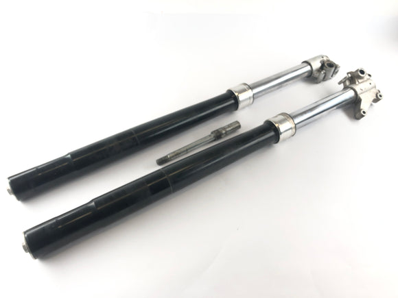 Kreidler Supermoto 125 [2008] - Gabel Telegabel com eixo