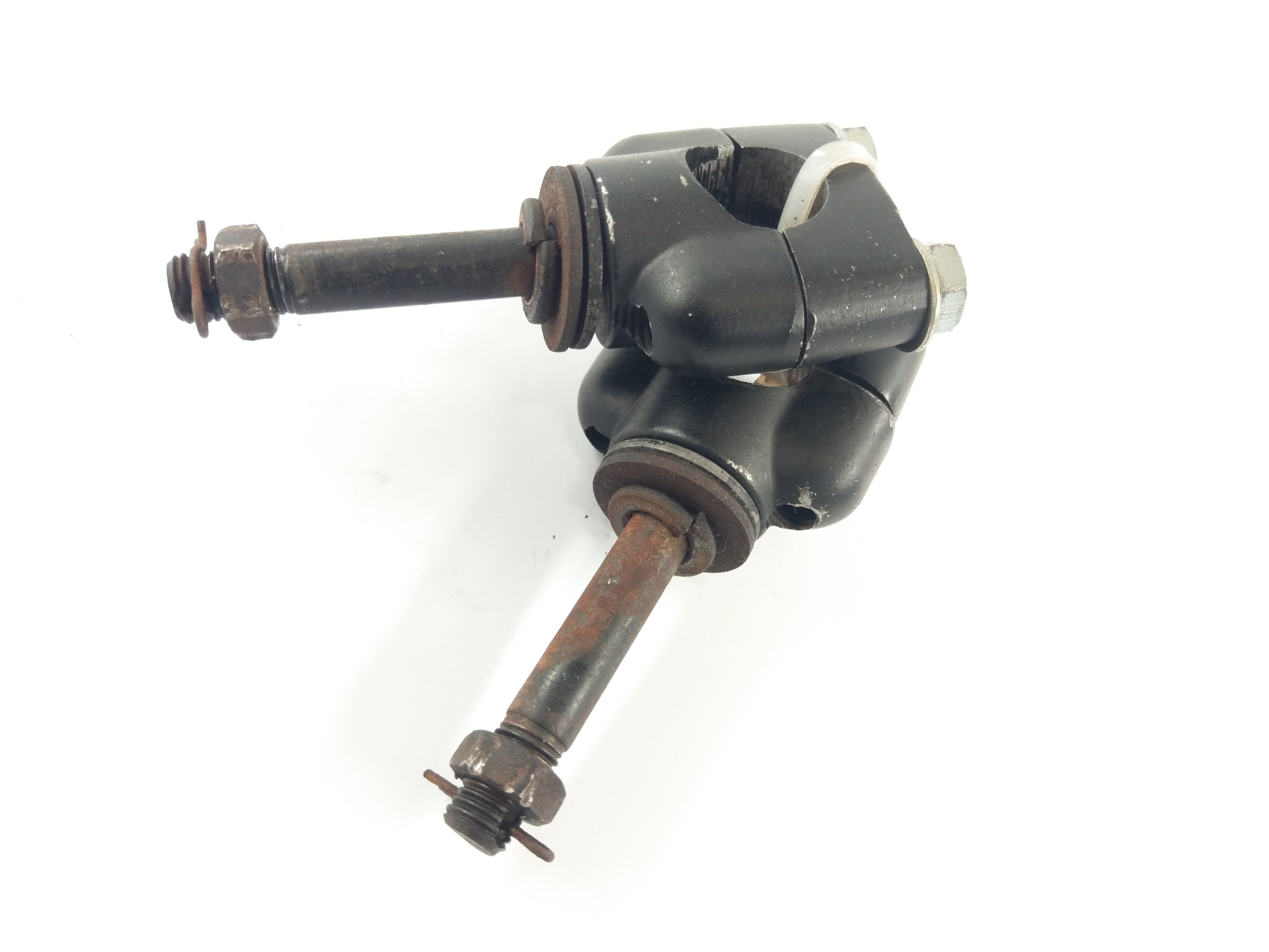 Yamaha XT 550 5Y3 [1982] - Handlebar Mount Riser Set