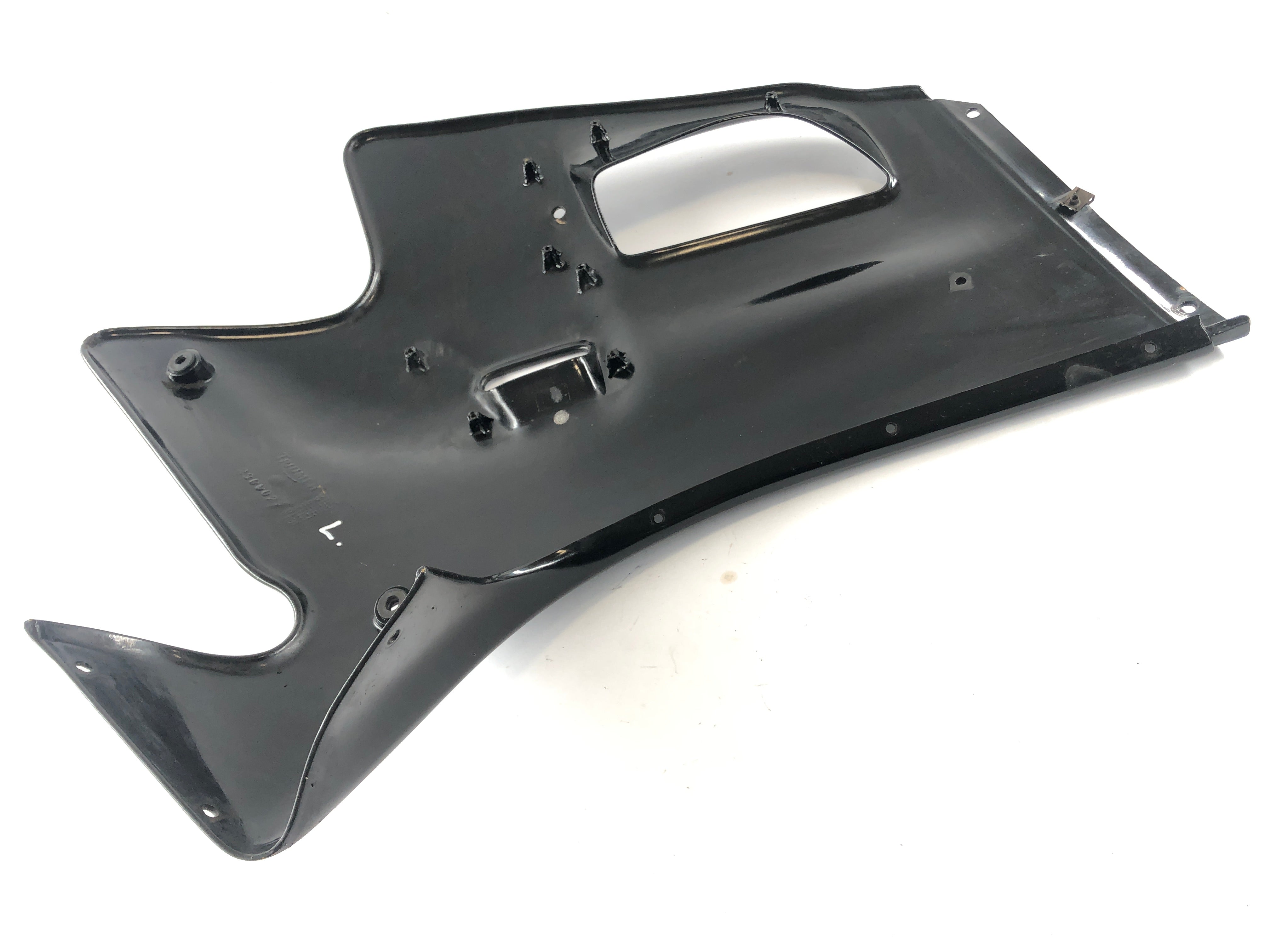 Triumph Daytona 1200 T300D [1995] - Fairing side panel left