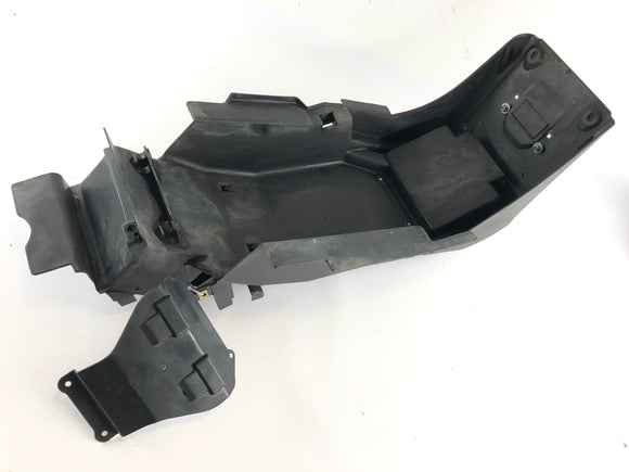Honda VFR 800 FI RC46 [2000] - Rear substructure interior panel