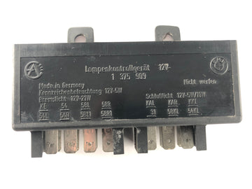 BMW M 535I E28 [1986] - Lampkontrollenhet 1 375 909 - 0