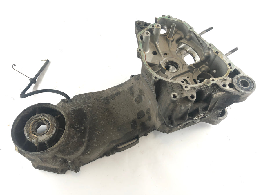 BMW C1 125 [2001] - Habitação do motor