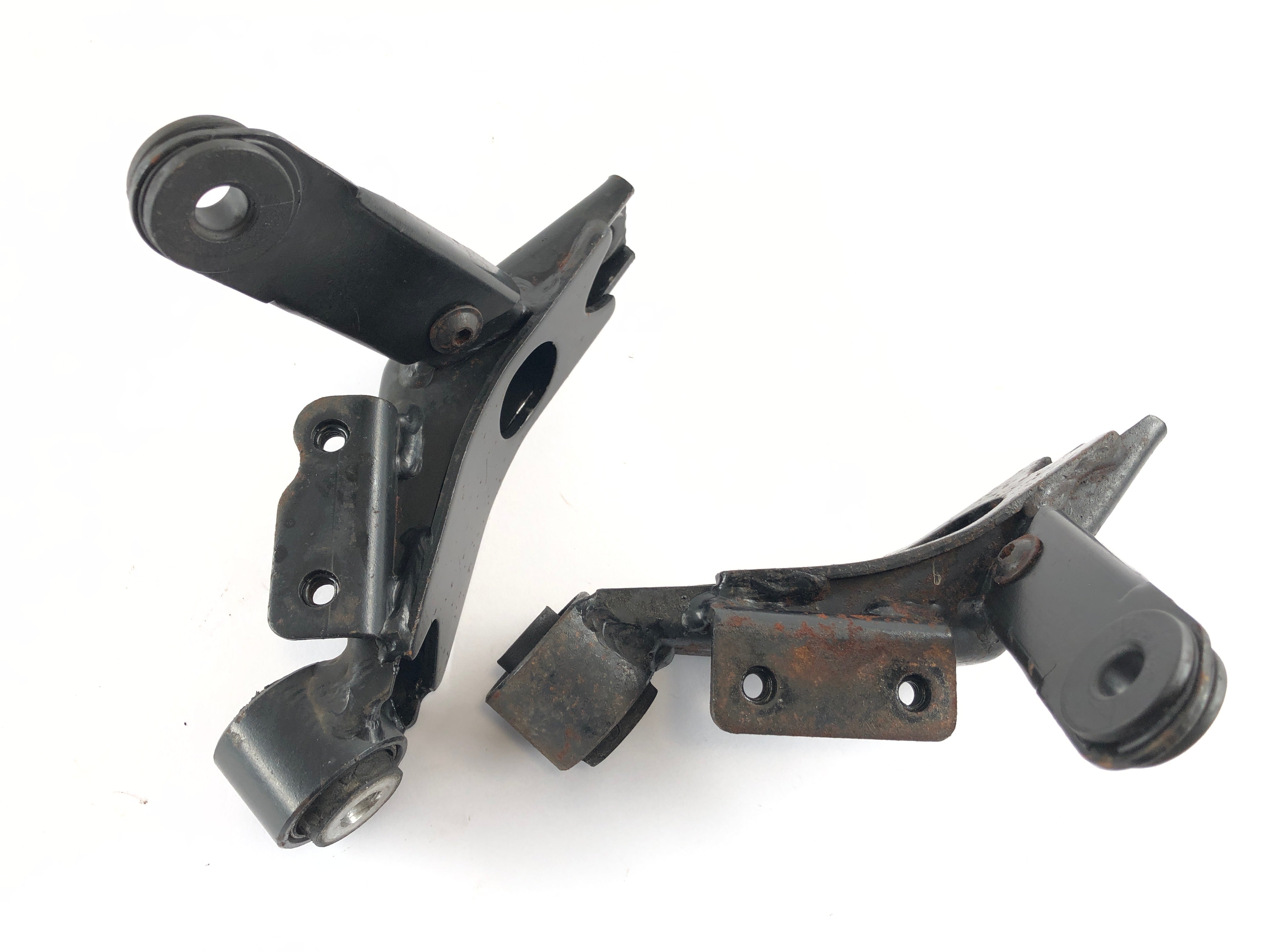 BMW K 1200 LT [2002] - Bracket Set Engine Holder foran