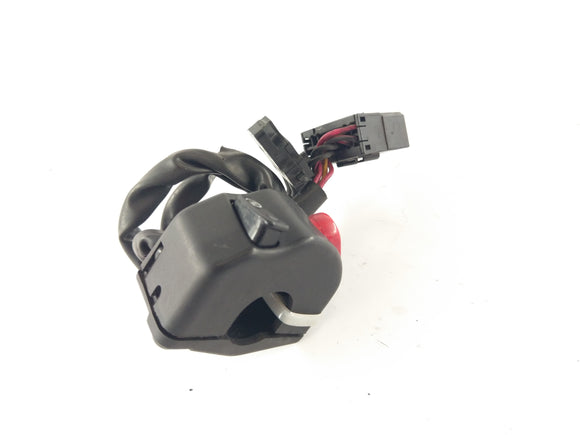 Triumph Sprint 955i RS T695 [2000]  - 右側のハンドルバースイッチ