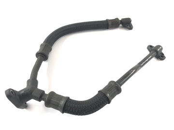 Suzuki GSX -R 1100 GV73B [1991] - Gestione del petrolio - 0