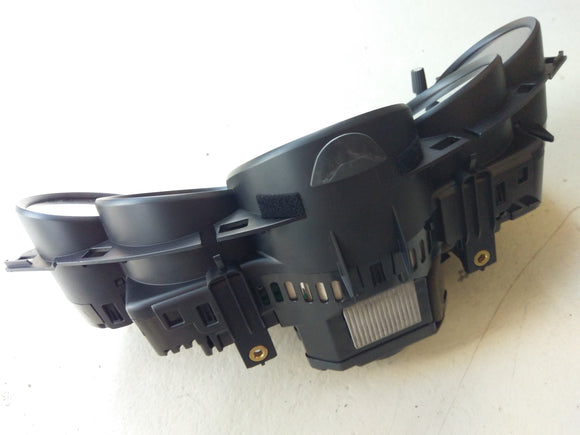 Porsche Panamera Turbo [2010] - Комбинированный инструмент кабины Tacho 97064112404