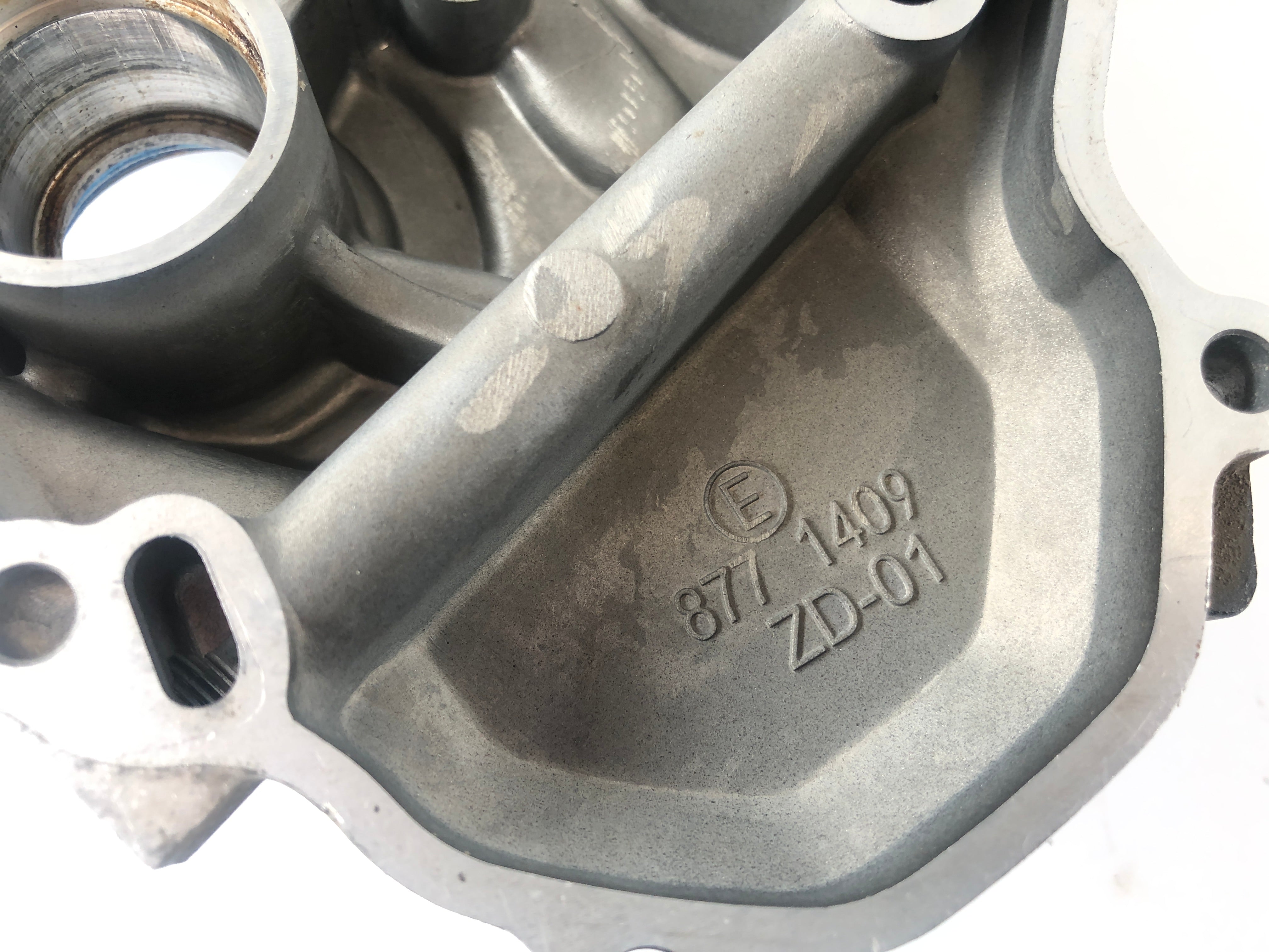 Aprilia SX KX1 125 [2020] - Clutch cover engine cover