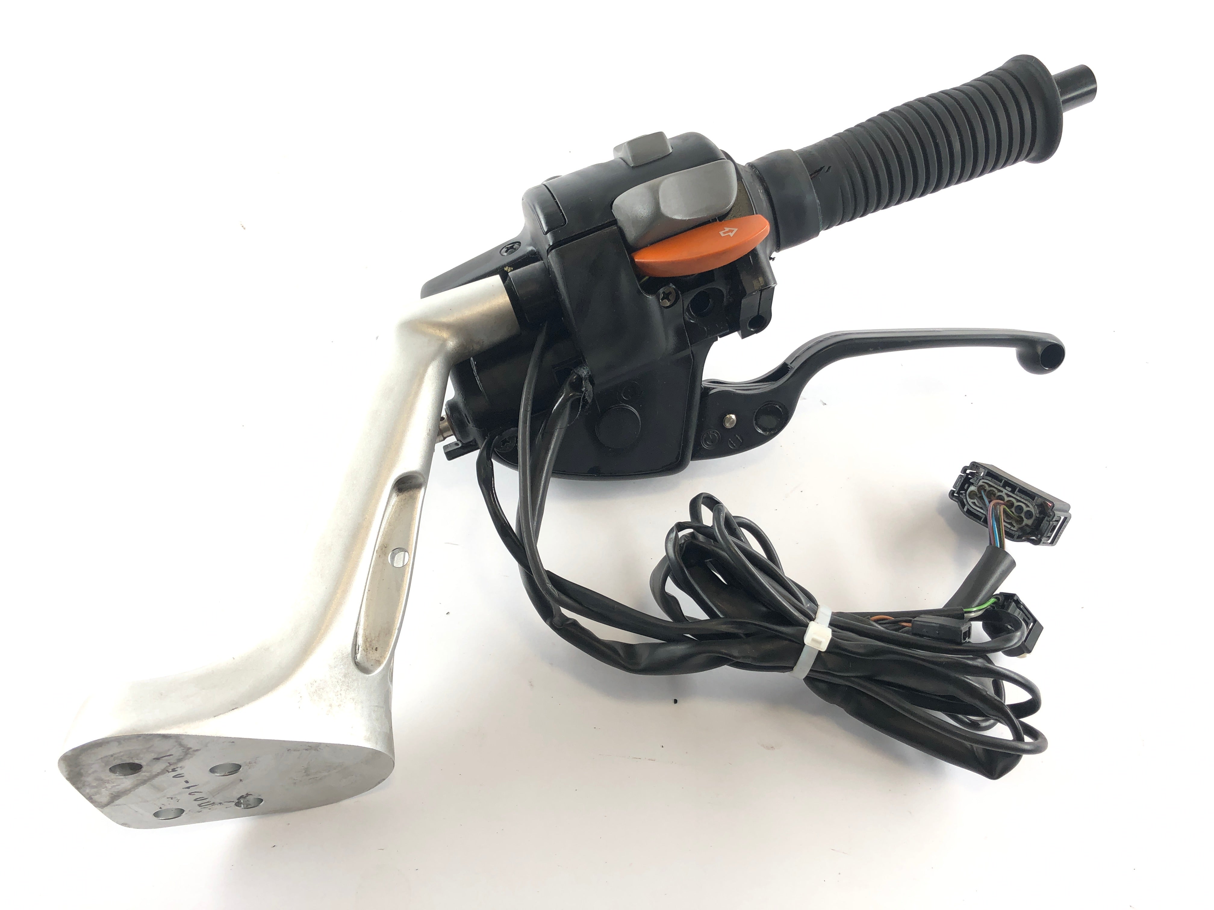 BMW R 1200 RT [2004] - Handlebar right complete with switch