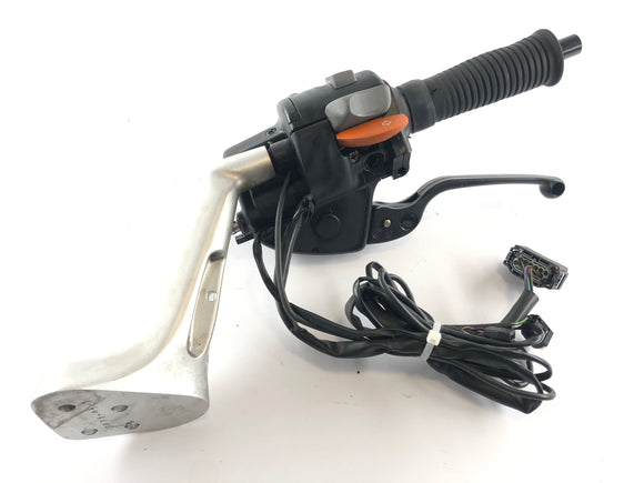 BMW R 1200 RT [2004] - Manubri a destra completa di switch