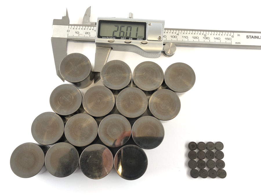 Honda St 1100 SC26 Pan European [1990] - Floor Cups